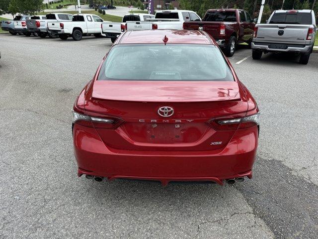 used 2023 Toyota Camry car, priced at $25,490