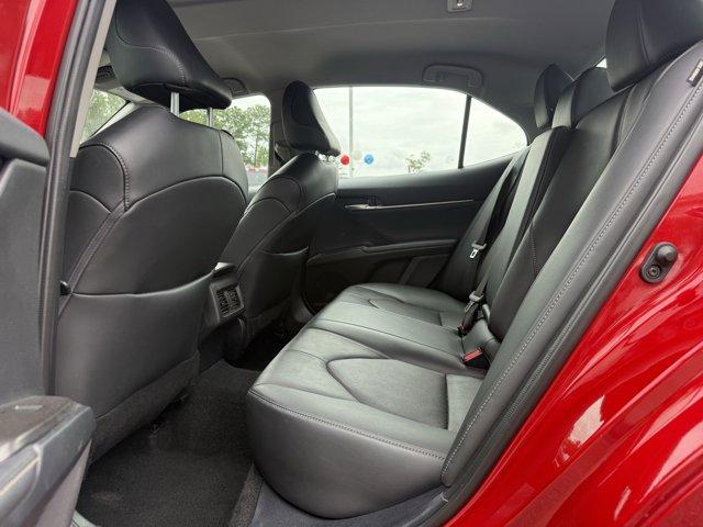 used 2023 Toyota Camry car, priced at $25,490