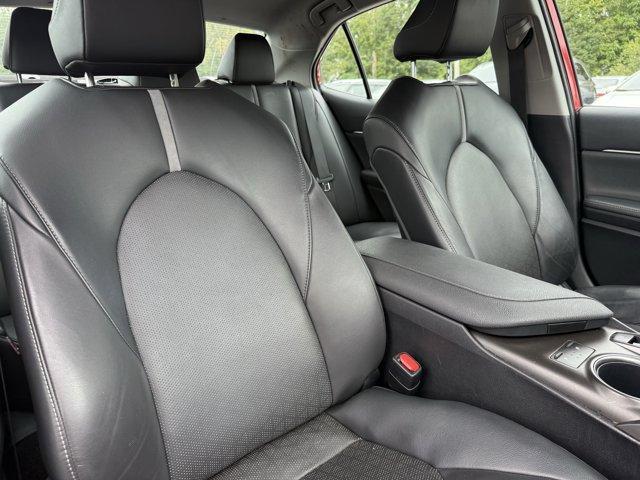 used 2023 Toyota Camry car, priced at $25,490