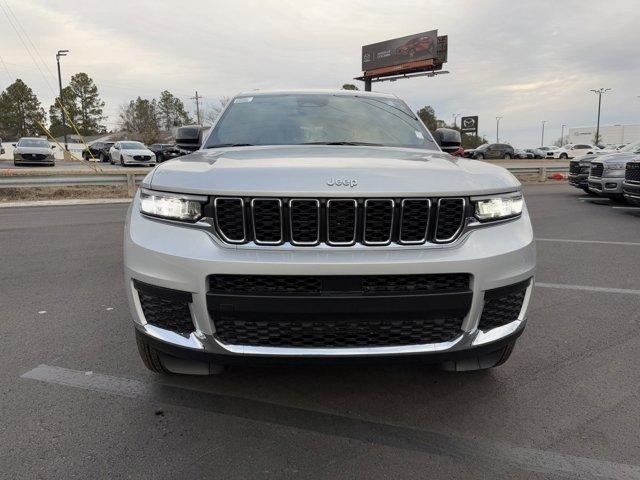 new 2025 Jeep Grand Cherokee L car, priced at $42,535