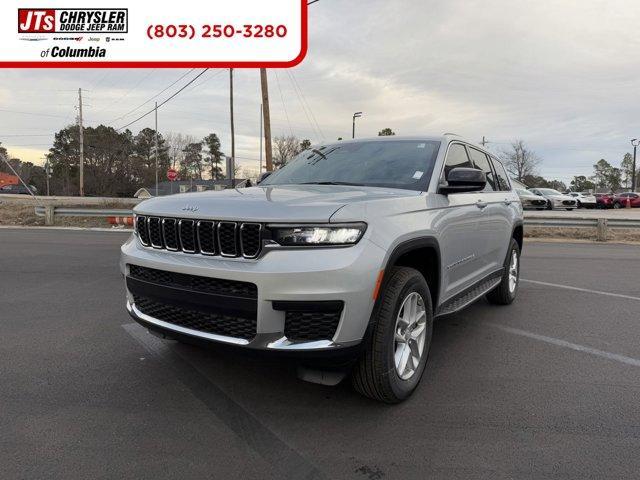 new 2025 Jeep Grand Cherokee L car, priced at $42,535