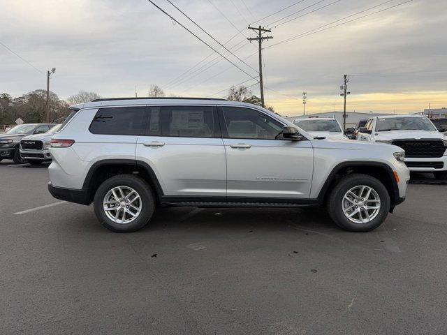 new 2025 Jeep Grand Cherokee L car, priced at $42,535