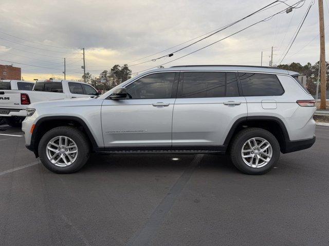 new 2025 Jeep Grand Cherokee L car, priced at $42,535