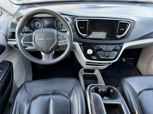 used 2022 Chrysler Pacifica car, priced at $21,989