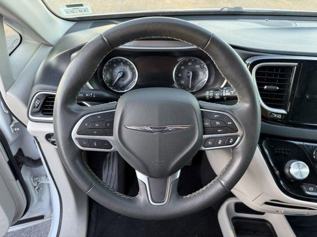 used 2022 Chrysler Pacifica car, priced at $21,989