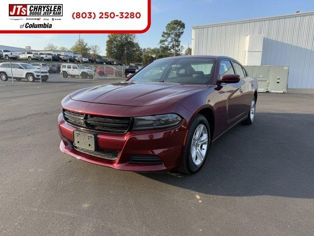 used 2021 Dodge Charger car, priced at $21,290