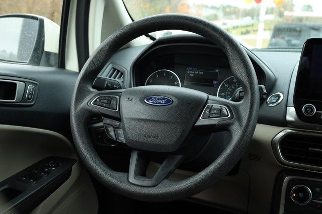 used 2021 Ford EcoSport car, priced at $16,490