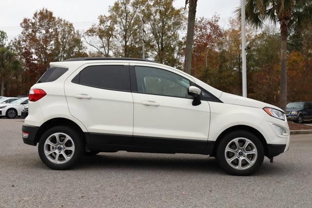 used 2021 Ford EcoSport car, priced at $16,490