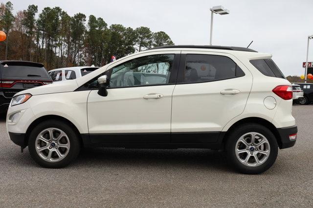 used 2021 Ford EcoSport car, priced at $16,490