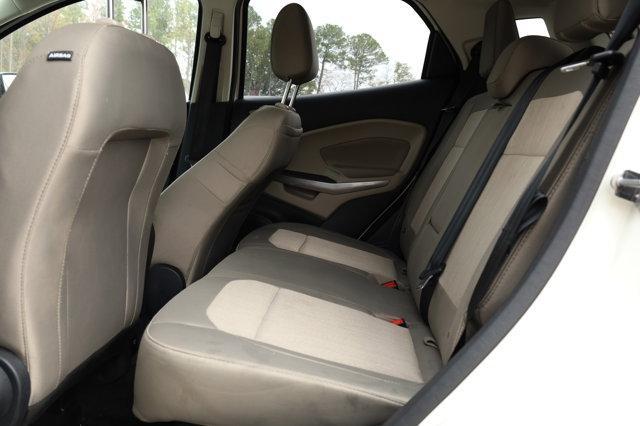 used 2021 Ford EcoSport car, priced at $16,490