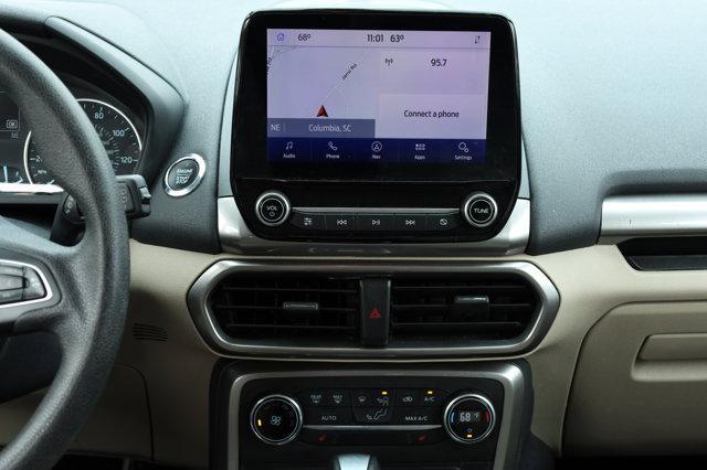 used 2021 Ford EcoSport car, priced at $16,490