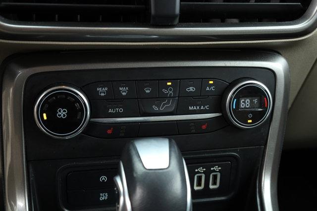 used 2021 Ford EcoSport car, priced at $16,490
