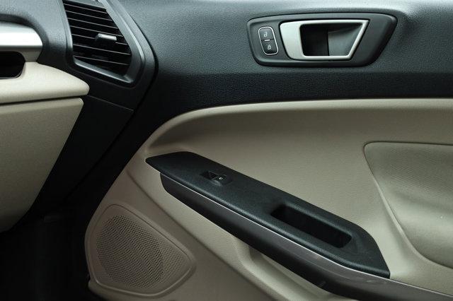 used 2021 Ford EcoSport car, priced at $16,490