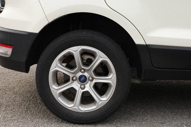 used 2021 Ford EcoSport car, priced at $16,490