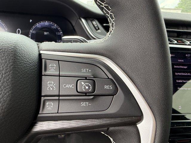 new 2025 Jeep Grand Cherokee L car, priced at $39,921