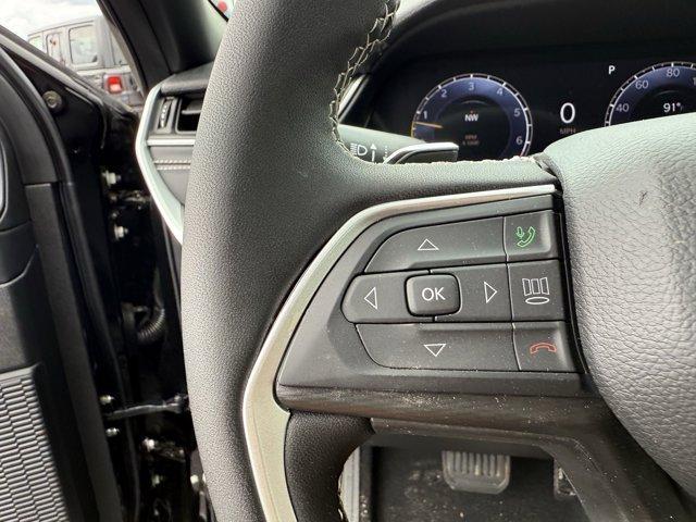 new 2025 Jeep Grand Cherokee L car, priced at $39,921