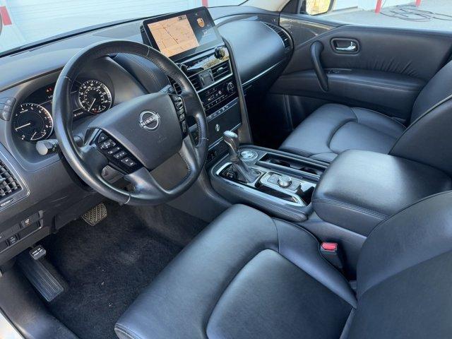 used 2022 Nissan Armada car, priced at $32,990