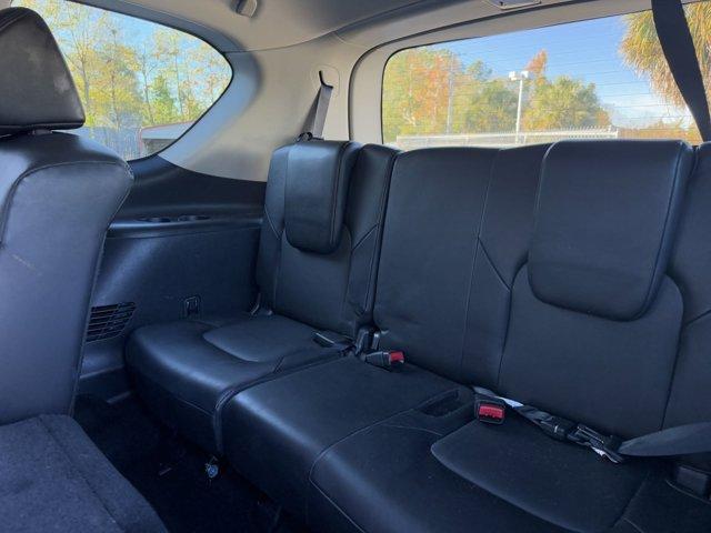 used 2022 Nissan Armada car, priced at $32,990