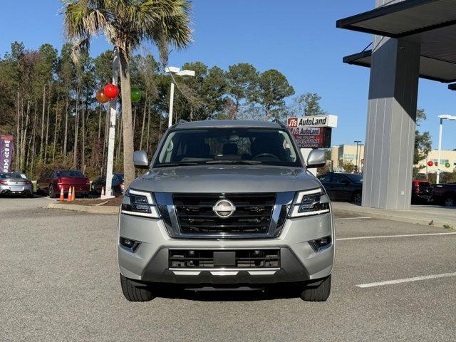 used 2022 Nissan Armada car, priced at $32,990