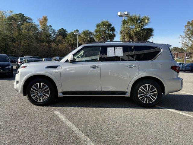 used 2022 Nissan Armada car, priced at $32,990