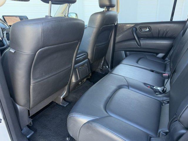 used 2022 Nissan Armada car, priced at $32,990