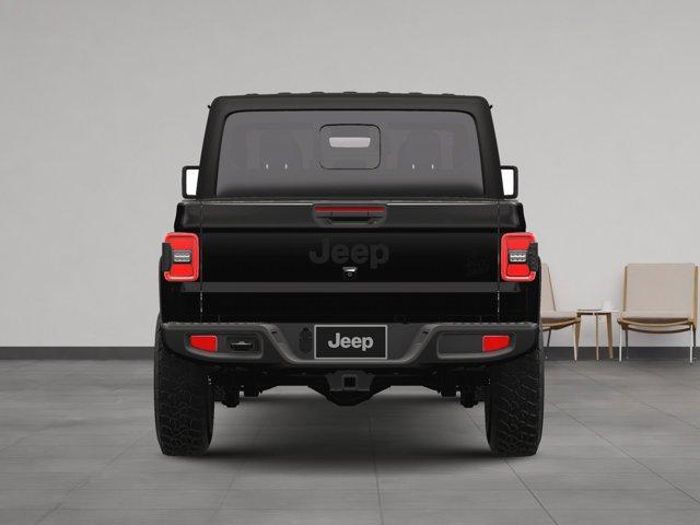 new 2025 Jeep Gladiator car, priced at $50,075