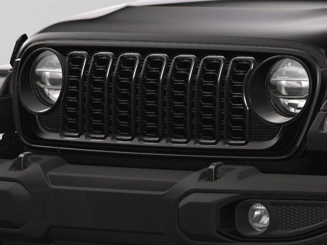 new 2025 Jeep Gladiator car, priced at $50,075