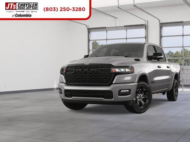 new 2025 Ram 1500 car, priced at $53,233