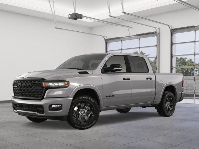 new 2025 Ram 1500 car, priced at $53,233