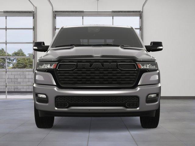 new 2025 Ram 1500 car, priced at $53,233