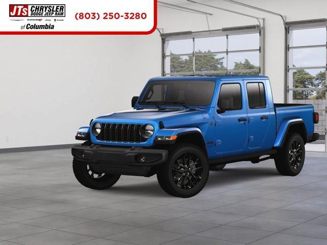 new 2025 Jeep Gladiator car, priced at $41,443