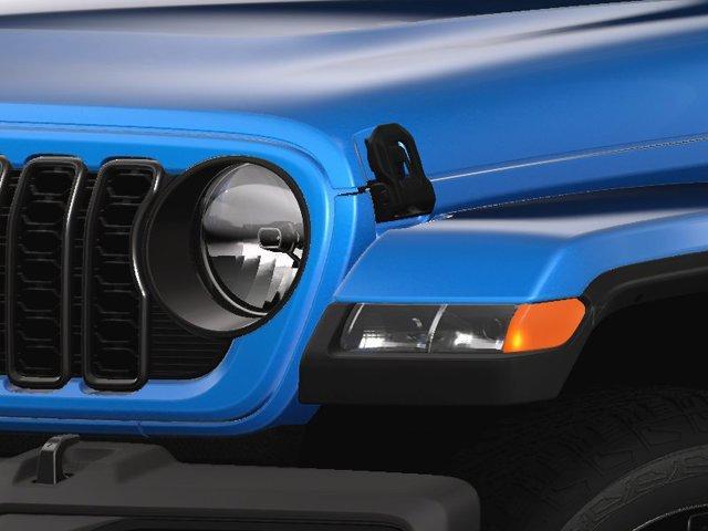 new 2025 Jeep Gladiator car, priced at $41,443