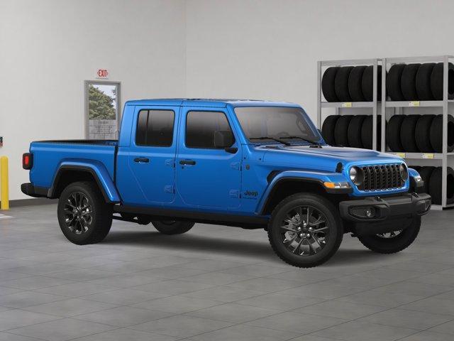 new 2025 Jeep Gladiator car, priced at $41,443