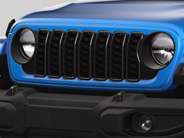 new 2025 Jeep Gladiator car, priced at $41,443