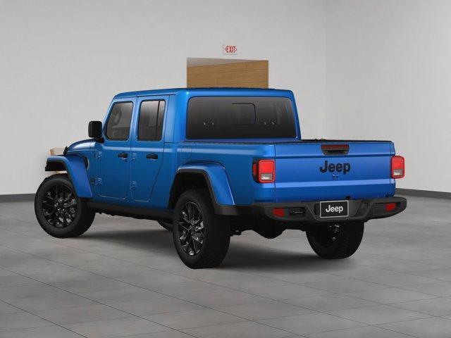 new 2025 Jeep Gladiator car, priced at $41,443