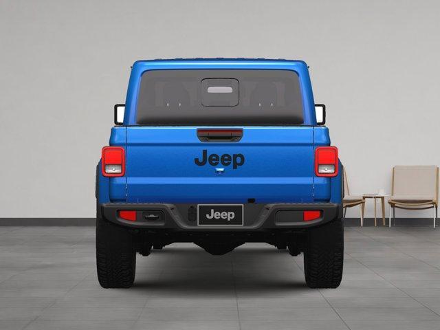 new 2025 Jeep Gladiator car, priced at $41,443