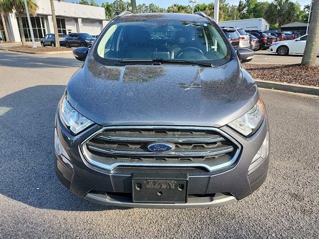 used 2021 Ford EcoSport car, priced at $19,990