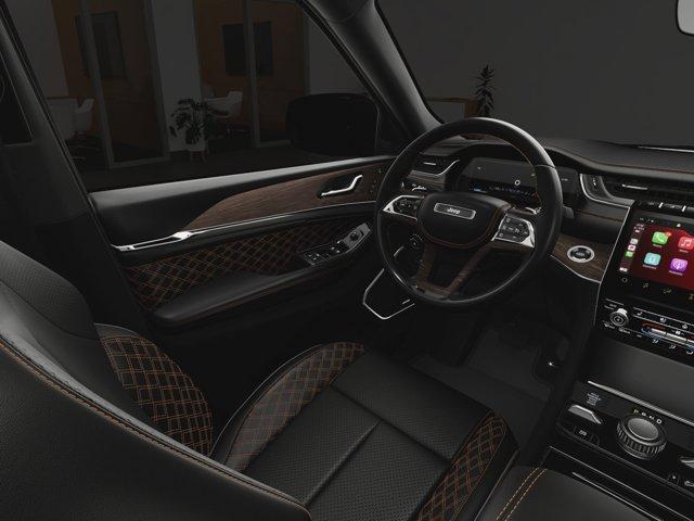 new 2025 Jeep Grand Cherokee car, priced at $63,475