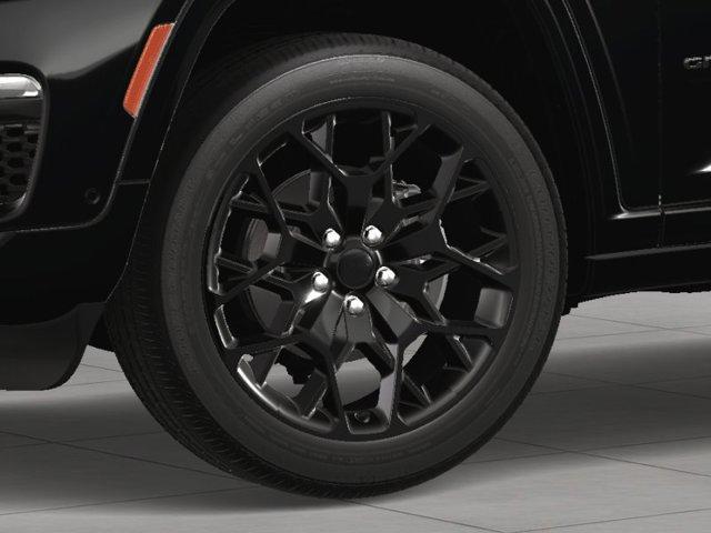 new 2025 Jeep Grand Cherokee car, priced at $63,475