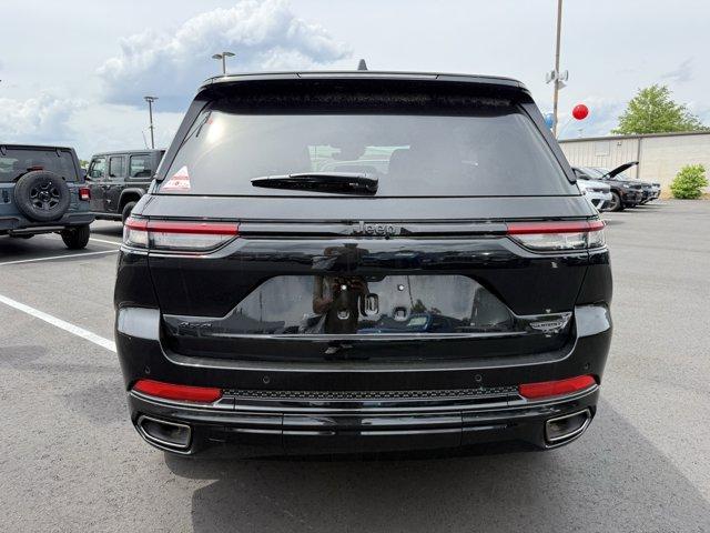 new 2025 Jeep Grand Cherokee car, priced at $59,083
