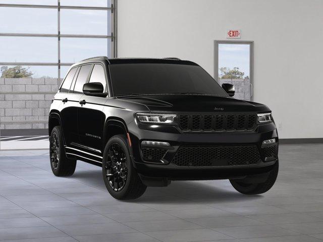 new 2025 Jeep Grand Cherokee car, priced at $63,475