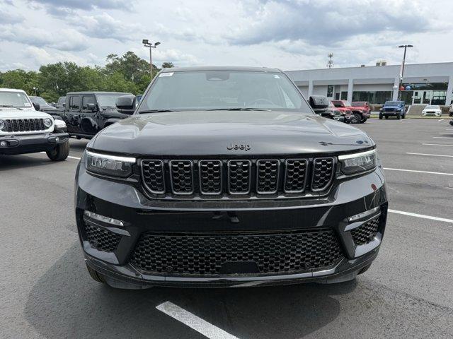 new 2025 Jeep Grand Cherokee car, priced at $59,083