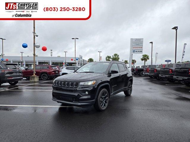 new 2026 Jeep Compass car