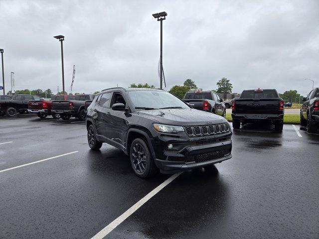 new 2026 Jeep Compass car