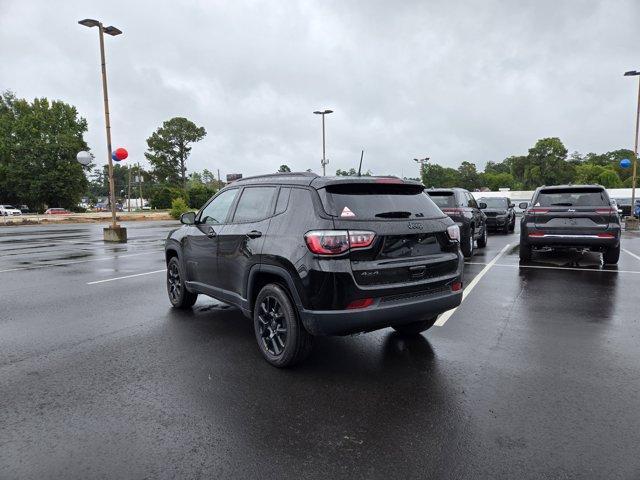 new 2026 Jeep Compass car