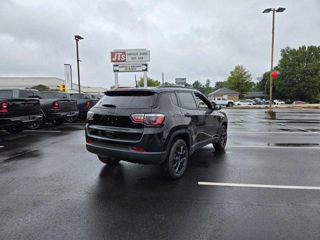 new 2026 Jeep Compass car