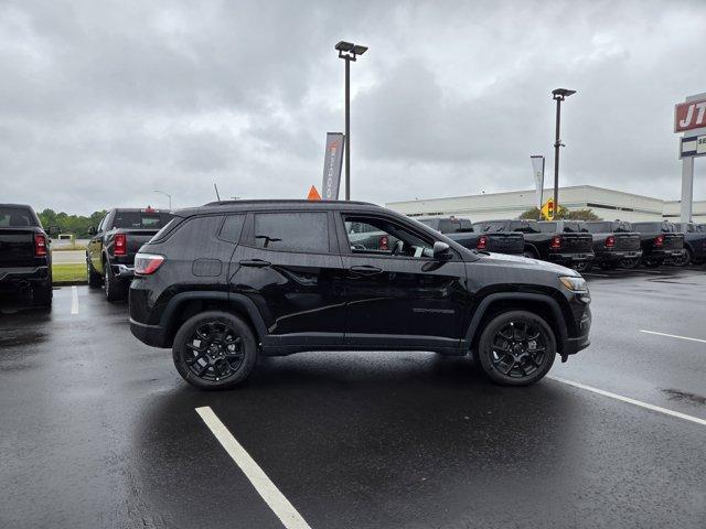 new 2026 Jeep Compass car
