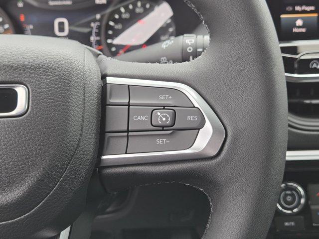 new 2026 Jeep Compass car