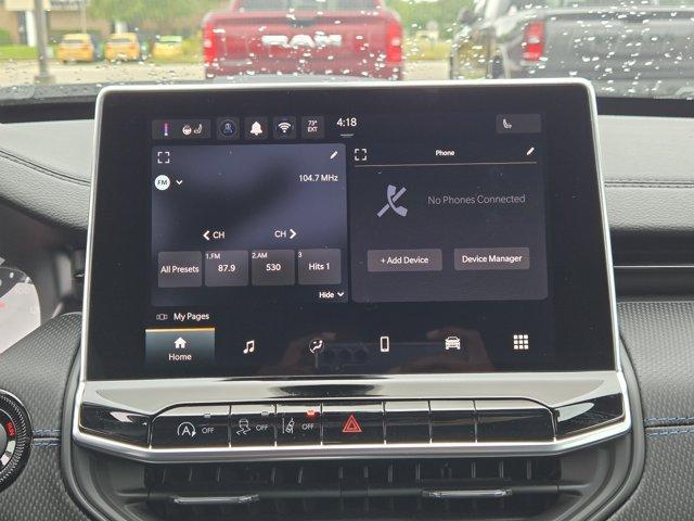 new 2026 Jeep Compass car