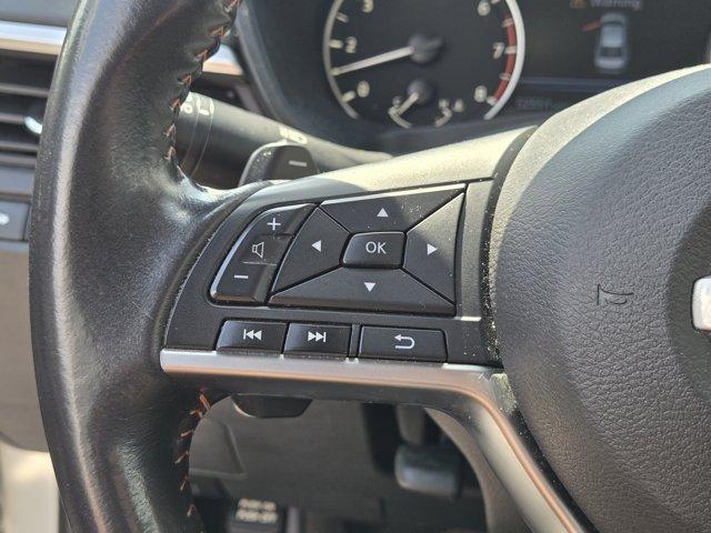 used 2022 Nissan Altima car, priced at $20,990